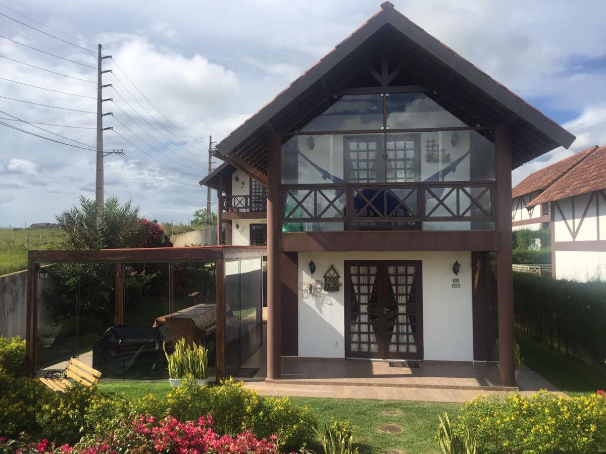 Chale No Condominio Serra Nevada I Bananeiras Exterior foto