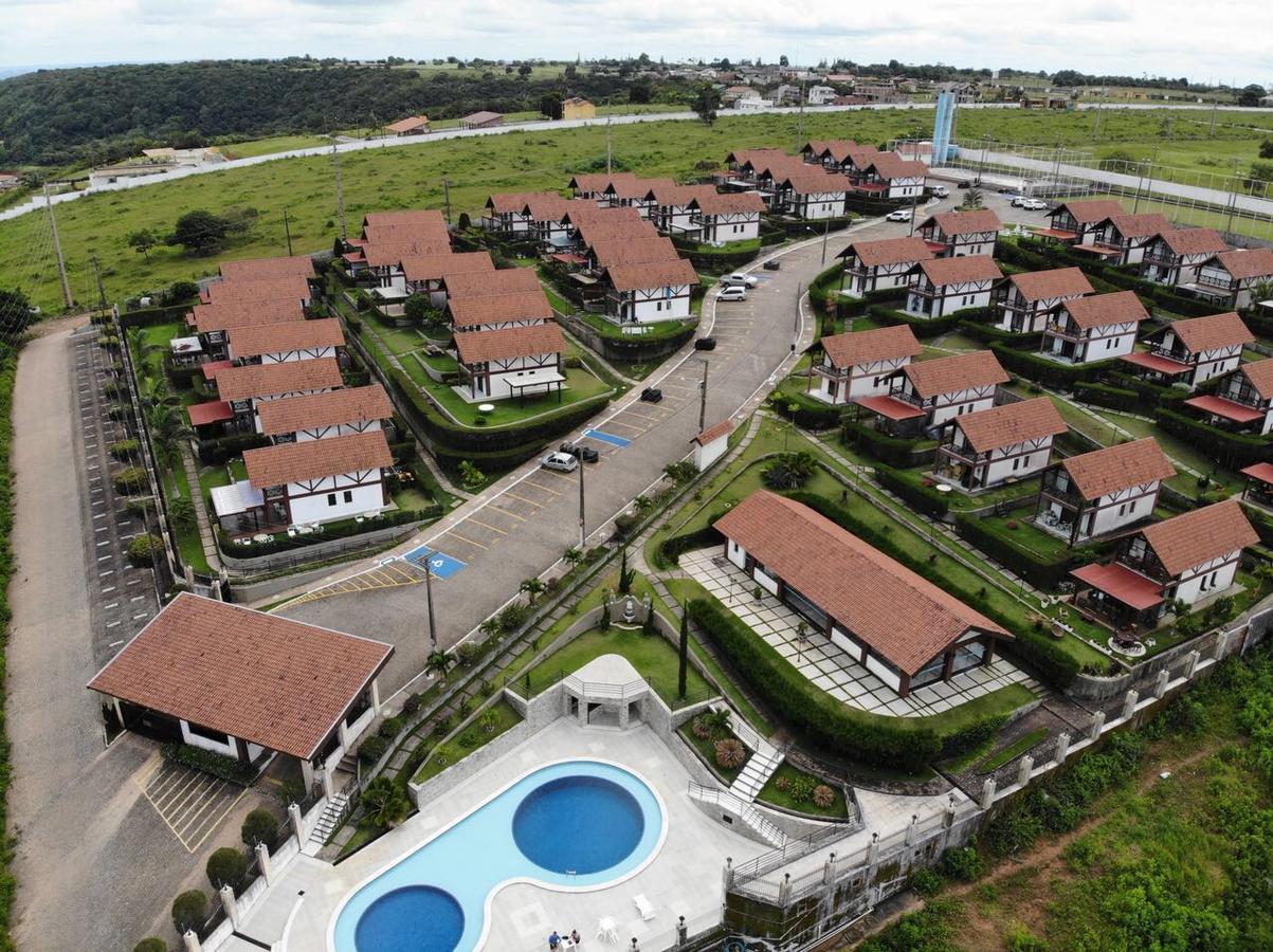 Chale No Condominio Serra Nevada I Bananeiras Exterior foto